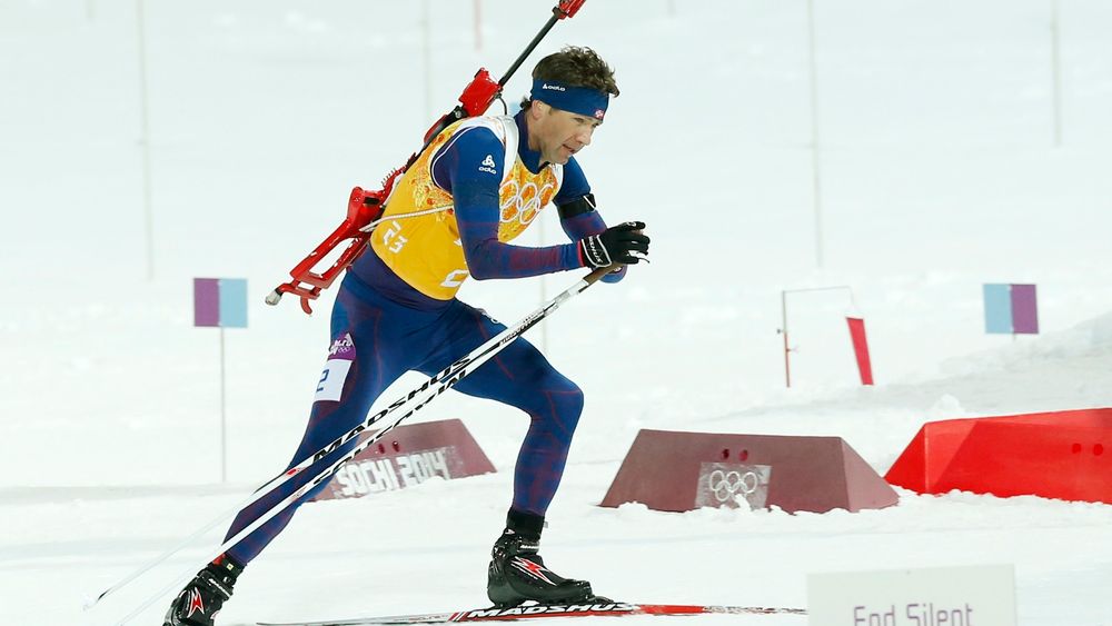 Ole Einar Bjørndalens OL-gull under stafetten i skiskyting onsdag bidro til rekordhøye datamengder på mobil tv-strømming.