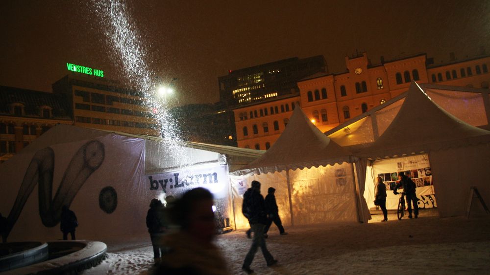 I år har den digitale delen av Bylarm blitt langt større, og skiftet navn til Bylarm Interactive.
