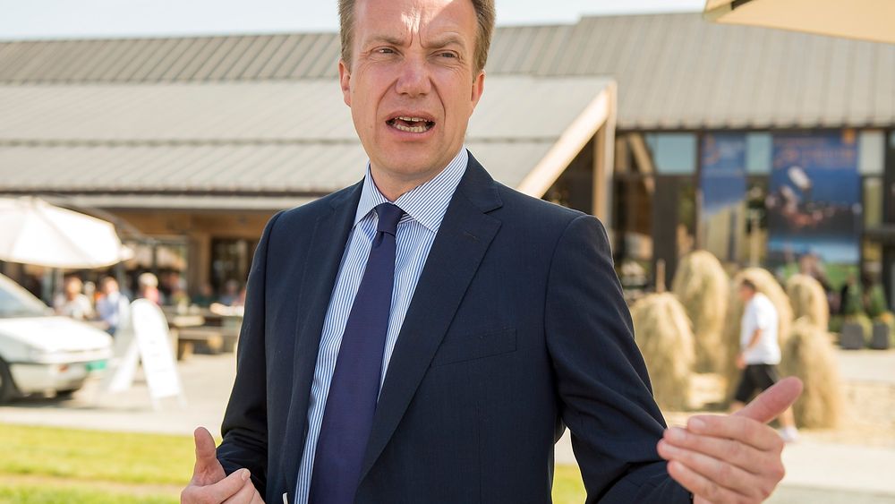  Brende sier det er for tidlig å fastslå hvilke konsekvenser importforbud kan få for norske bedrifter.
