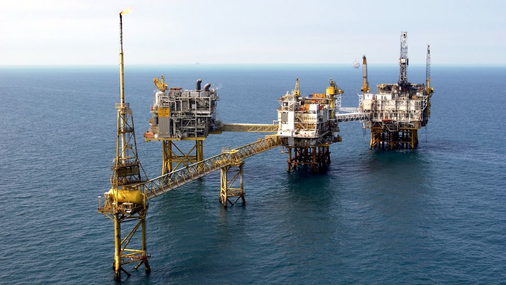 Petroleumstilsynet iverksetter granskning etter et oljeutslipp fra Eldfisk i Nordsjøen, 7. august. 