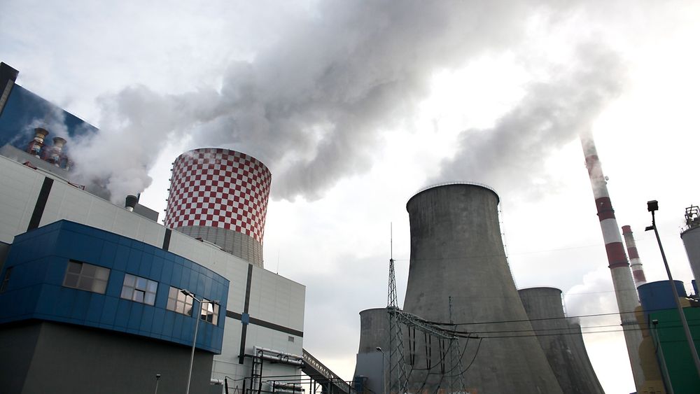  Kvotemarked ute av drift: En reduksjon av utslippene på norsk sokkel popper ikke lenger automatisk opp i form av økte utslipp på polske kullkraftverk.