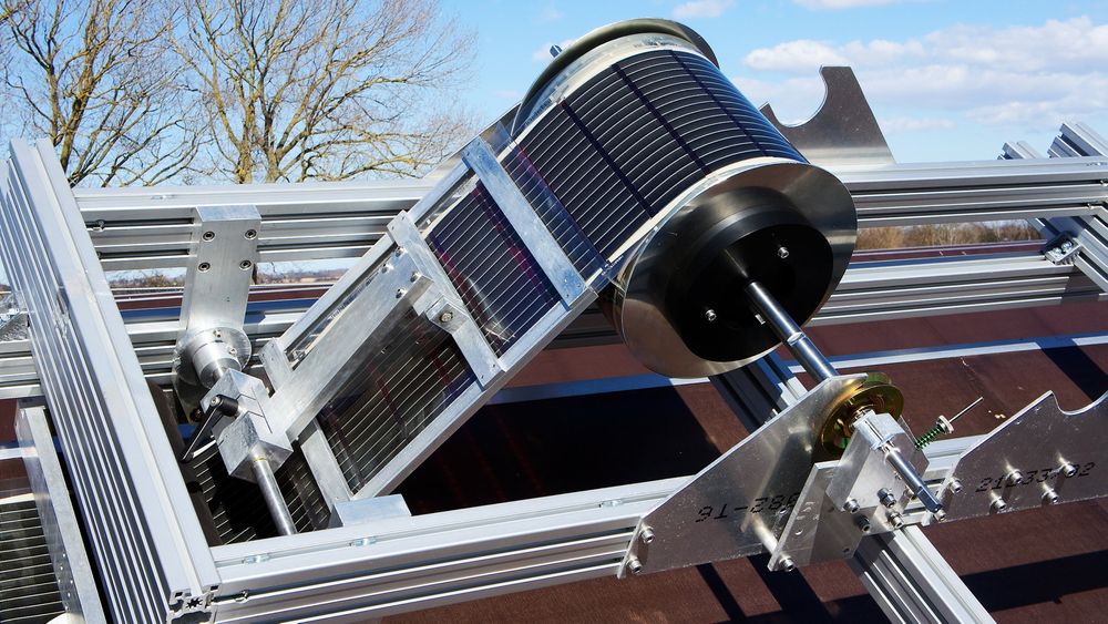 Solceller av plast er både raskere og mer miljøvennlig å produsere enn silisiumbaserte solceller. 