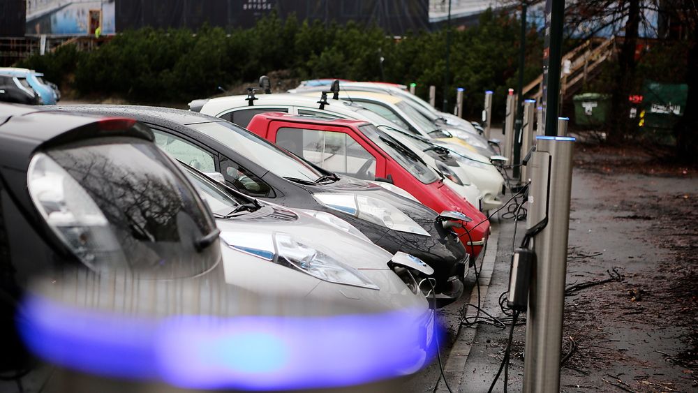 Det blir trolig slutt på gratis fergeturer for elbilister i Trondheim. 
