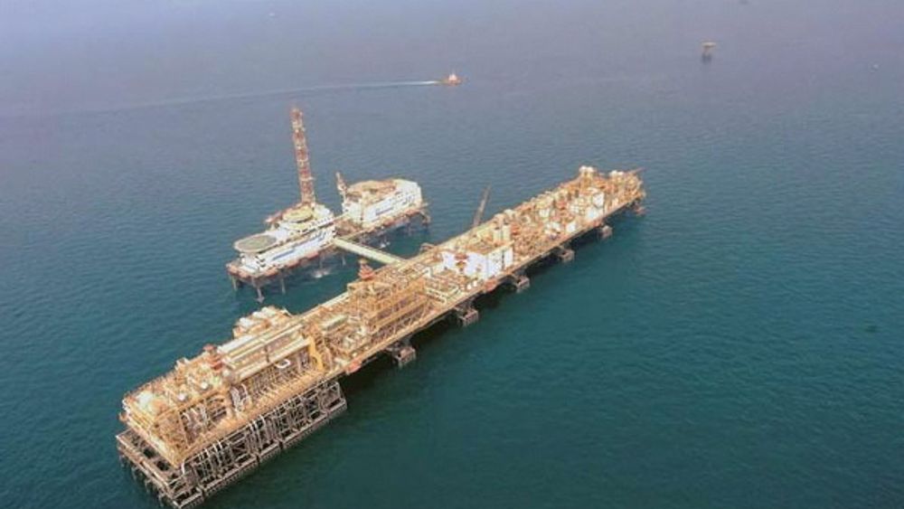 STORT: Upper Zakum i De forente arabiske emirater er verdens nest største offshore oljefelt med sine 21 milliarder utvinnbare fat olje. 