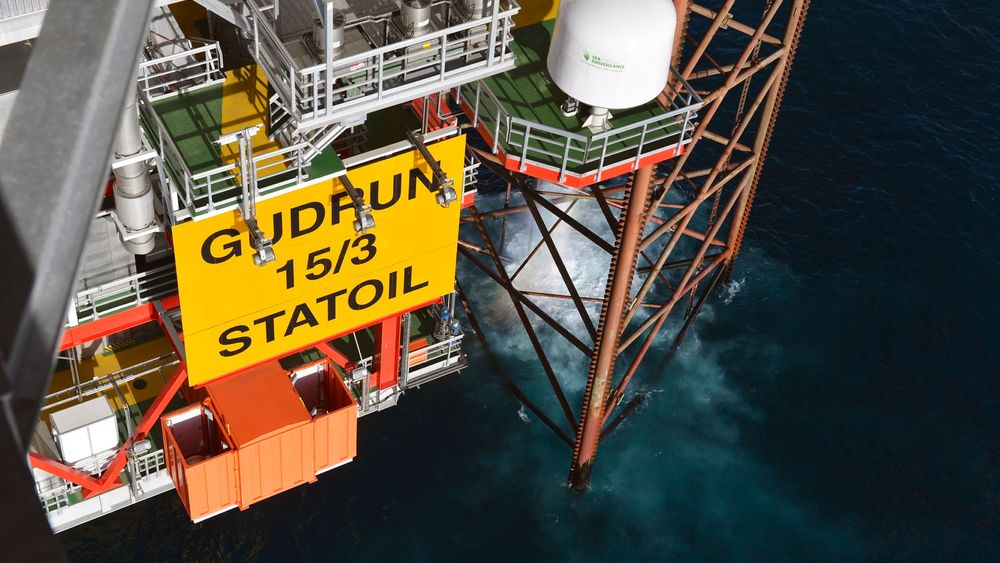 Statoil slipper å gjøre store modifikasjoner på Gudrun. 