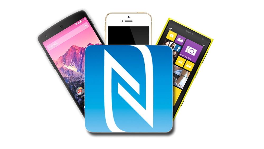 Slik fungerer NFC og mobilbetaling - Tu.no