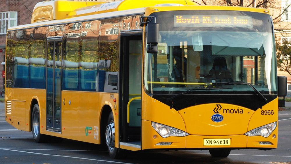 Lyssignalene i flere kryss i København gjør at busspassasjerene kommer frem 30 prosent raskere. 