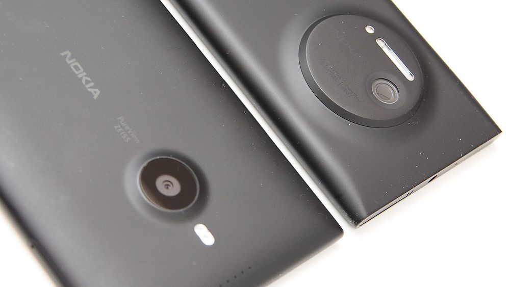 Et av hodene bak Nokias PureView-kameraer går til Apple.