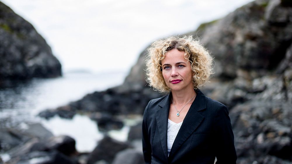 Linn Cecilie Moholt har vært nødt til å sende generelt permitteringsvarsel til sine ansatte. – Det verste med å være leder, sier hun til Teknisk Ukeblad. 
