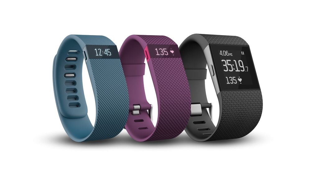 Fitbit lanserer nye armbånd - og smartklokke - Tu.no