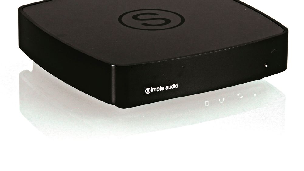 Det er ingen tvil om at Simple Audio spiller bedre enn Sonos.