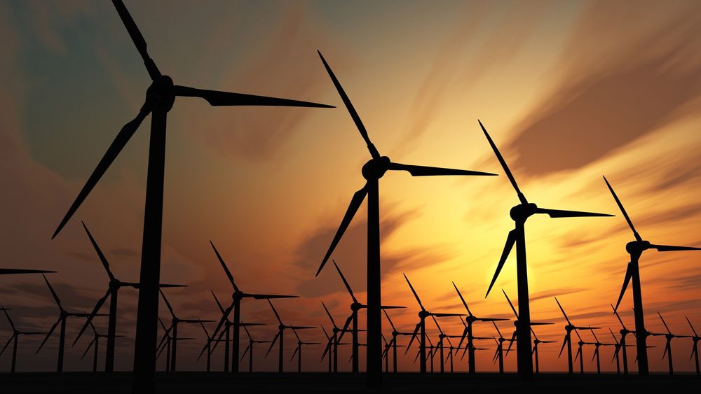  BILLIGERE: I Australia og Brasil utkonkurerer nye vindparker fossile kraftverk
