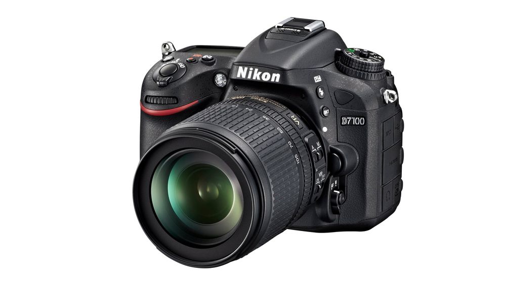 Ny Nikon:  D 7100 kommer i løpet av en måned 