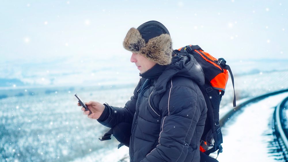 Det kan være en ide å skru av epostvarslingen på mobiltelefonen hvis man er på ferie.