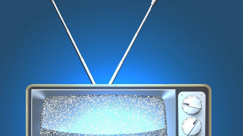 Forstyrrelser fra det nye mobile bredbåndet kan føre til at bildene fra Riks-tv fryser eller forsvinner.
