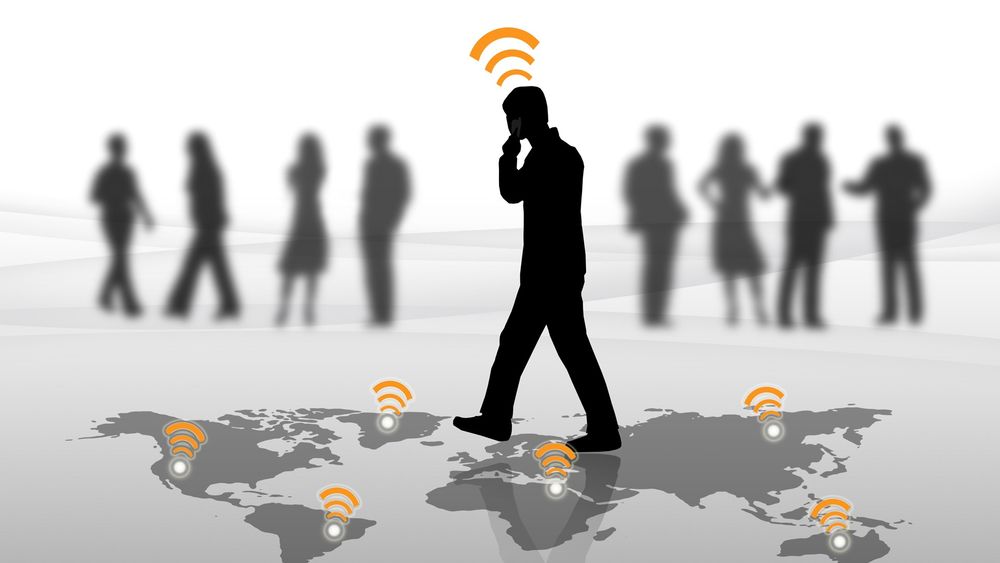 En smarttelefon er tilkoblet wifi 75 prosent av tiden. Og mobildata faller i pris. Dette baner veien for helt nye mobilvaner. 