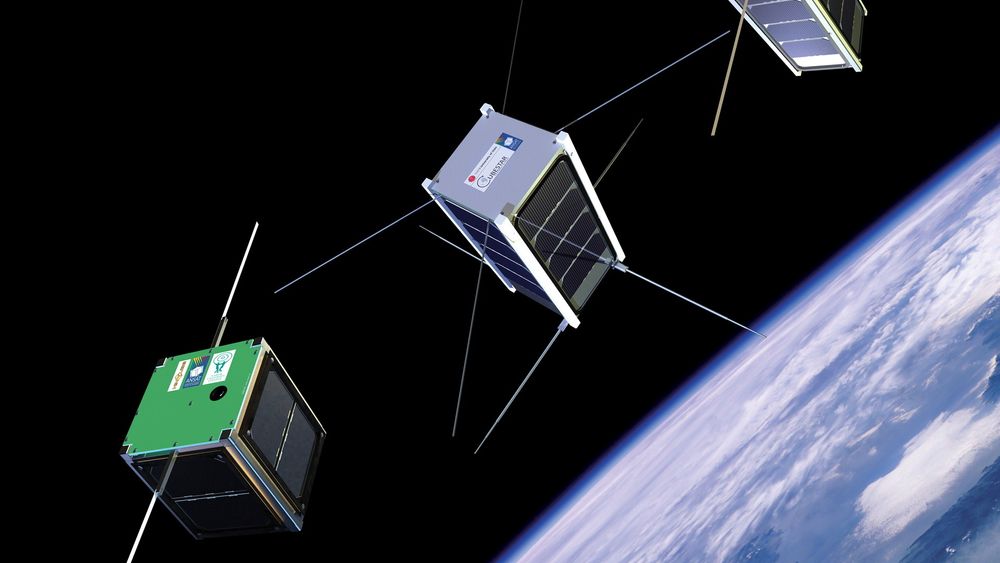 Man har klart å opprette kontakt med de to andre studentsatelittene, noe som tyder på at cubesat'ene har lykkes å gå i bane. Men foreløpig er det ingen bekreftede livstegn fra norske Hincube.