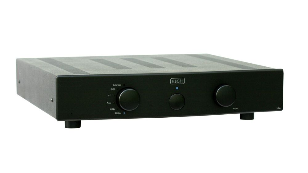 Hegel H70. 