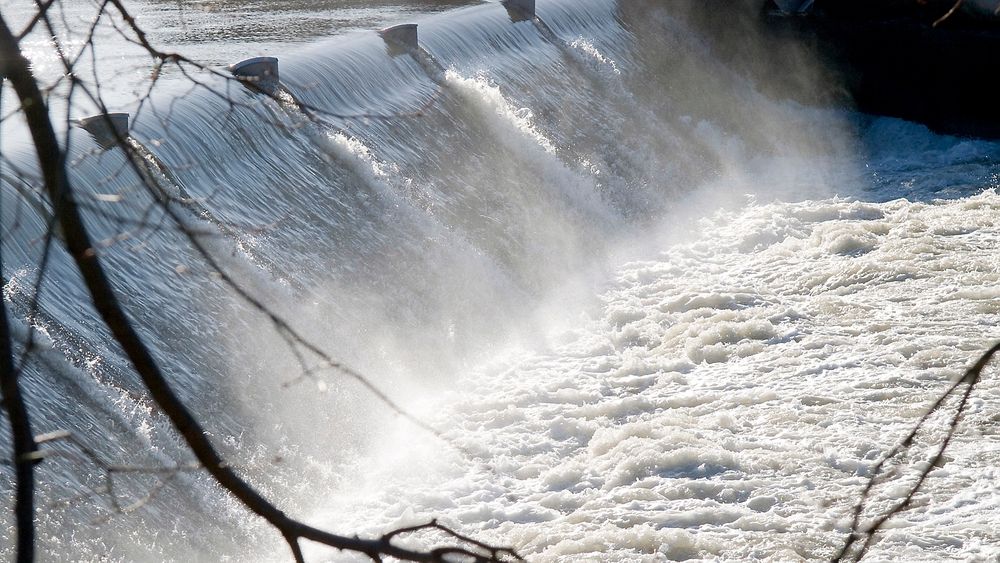 Statkraft selger sine andeler i fire finske vannkraftverk. 