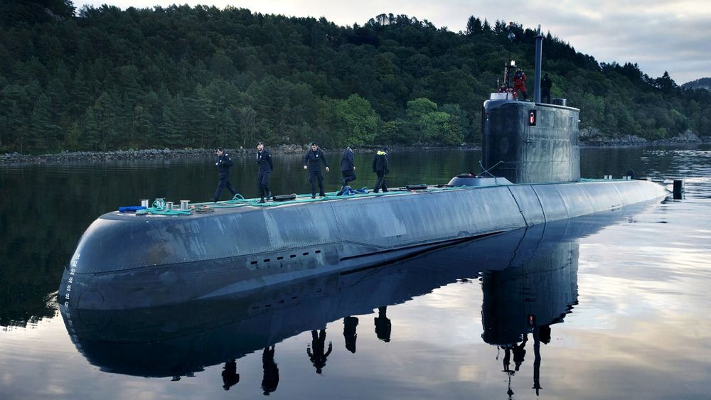 Sjøforsvaret har i dag seks ubåter av Ula-klassen. De har en levetid til rundt 2020.  Foto: Forsvaret    