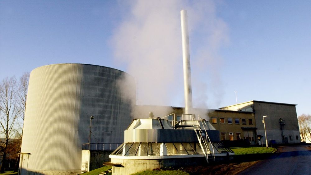 Det kan koste 12,8 milliarder kroner å oppbevare det norske atomavfallet på en sikkermåte, ifølge ny rapport. Bildet viser Ifes reaktor på Kjeller.