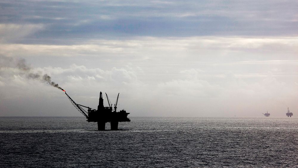 Viktig: Fossil energi vil ha en sentral plass i lang tid fremover, mener Shell.