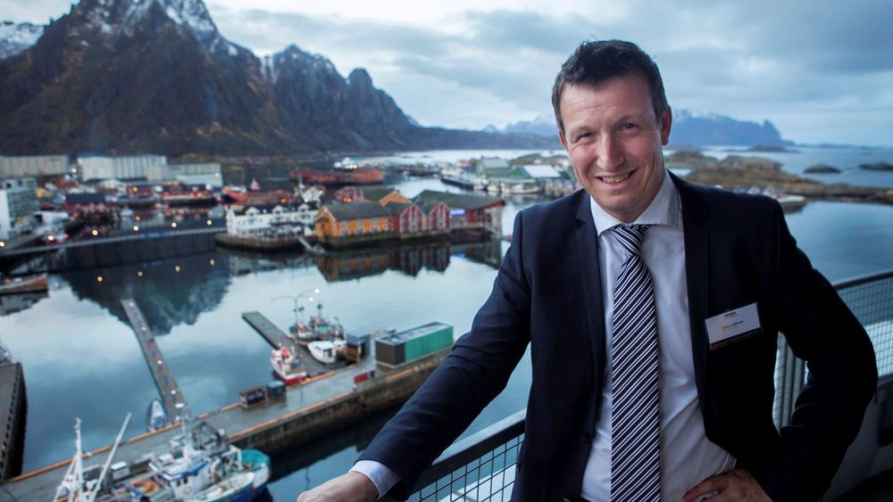 Administrerende direktør Kjell Giæver i den nordnorske leverandørsammenslutningen PetroArctic mener det er fullt mulig for de nordnorske leverandørene å nå 10 milliarder i leveranser til oljeindustrien innen 2020.