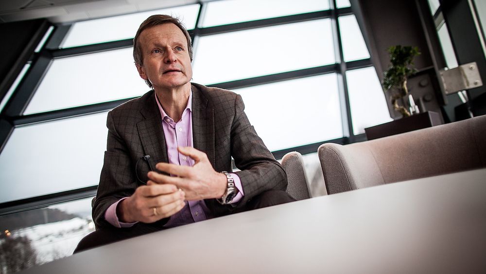 Telenors konsernsjef Jon Fredrik Baksaas er valgt til styreleder i GSMA. 