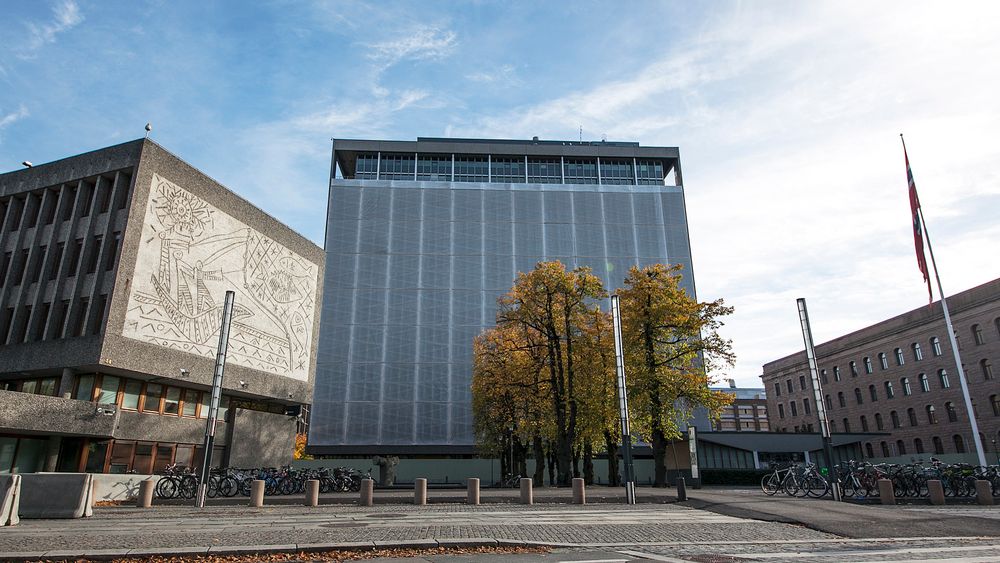 Aktører fra hele byggenæringen presenterte torsdag forslag om hva som kan gjøres med regjeringskvartalet. 