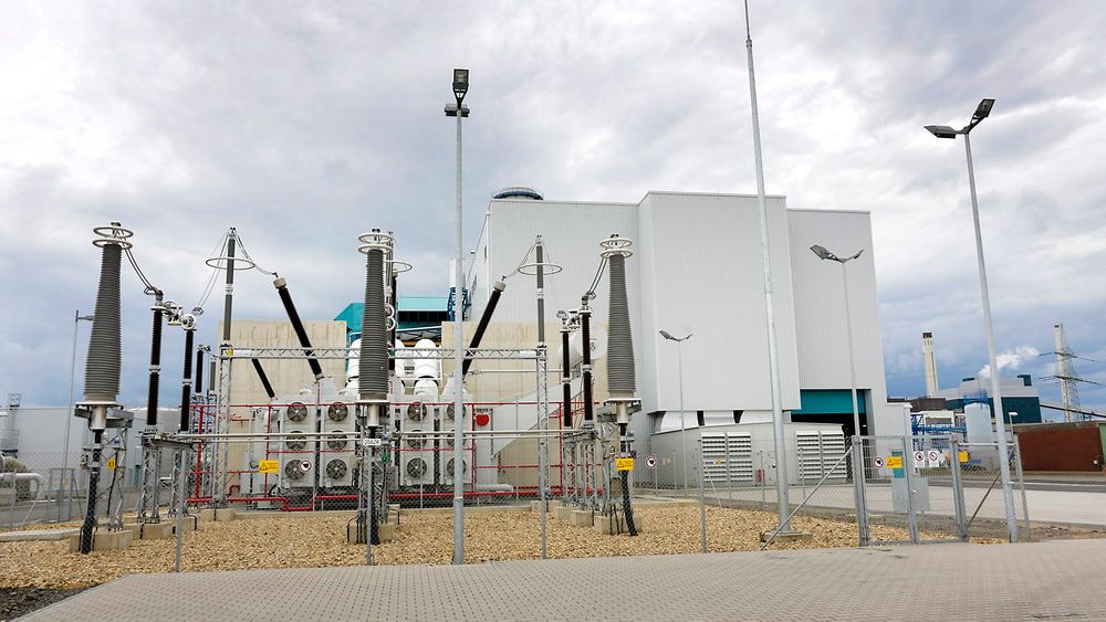 Knapsack II-kraftverket utenfor Köln ble åpnet i juni. Statkraft har nå skrevet ned verdien av investeringene i verket med 1,7 milliarder. 