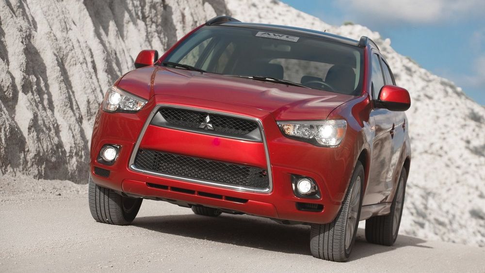 I dag produserer Mitsubishi Outlander (bildet) og Colt i Nederland. 