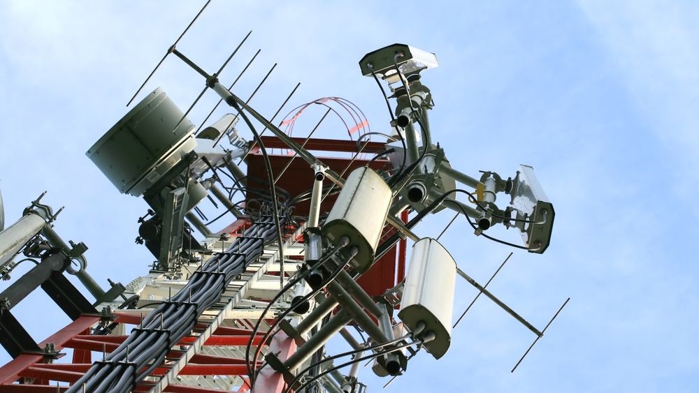 Post- og teletilsynet auksjonerer ut frekvensene i 2,1 GHz-båndet. 