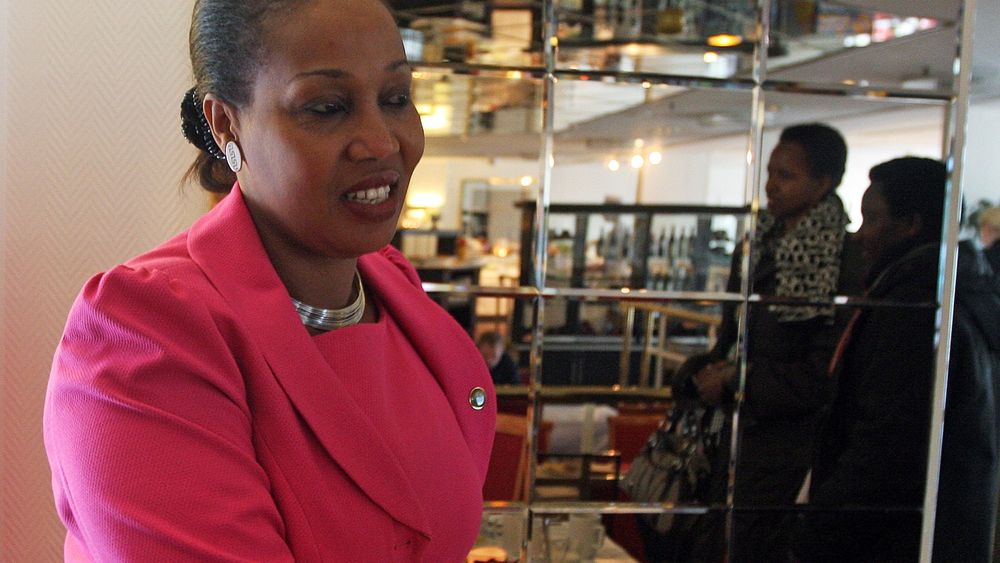 Hvert år er det en ny minister som har ansvar for det østafrikanske fellesskapet. I år er det Burundi, ved Hon Hafsi Mossi, som har overtatt. Hun har tidligere jobbet som BBC-journalist. Mossi er en viktig talskvinne i Burundi, med en rekke viktige regjerings- og ministerposter på sin CV.