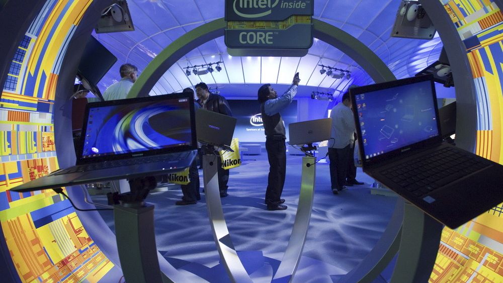 CES 2012: Intel presenterte mange spennende nyheter under The International Consumer Electronics Show (CES) i Las Vegas.