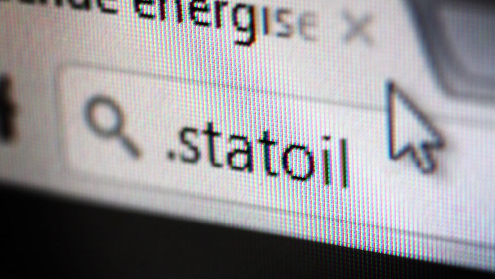Statoil har søkt om å opprette toppnivådomenet .statoil. 