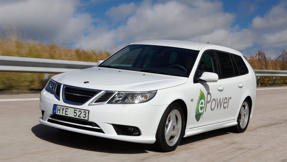 En elektrifisert utgave av gamle Saab 9-3 sedan skal leveres til  en kinesisk kunde. 150.000 eksemplarer skal stå klare innen utgangen av 2020.