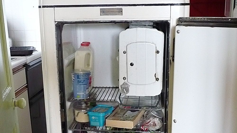 ELEKTROLUX L380: Verdens eldste fungerende kjøleskap?