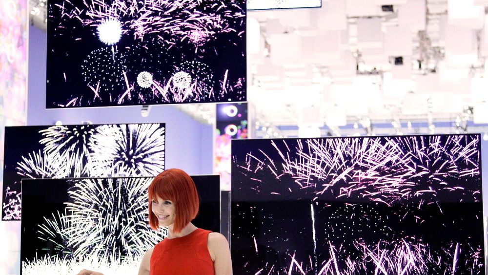 Samsung lanserer en rekke nye produkter under IFA 2012. 