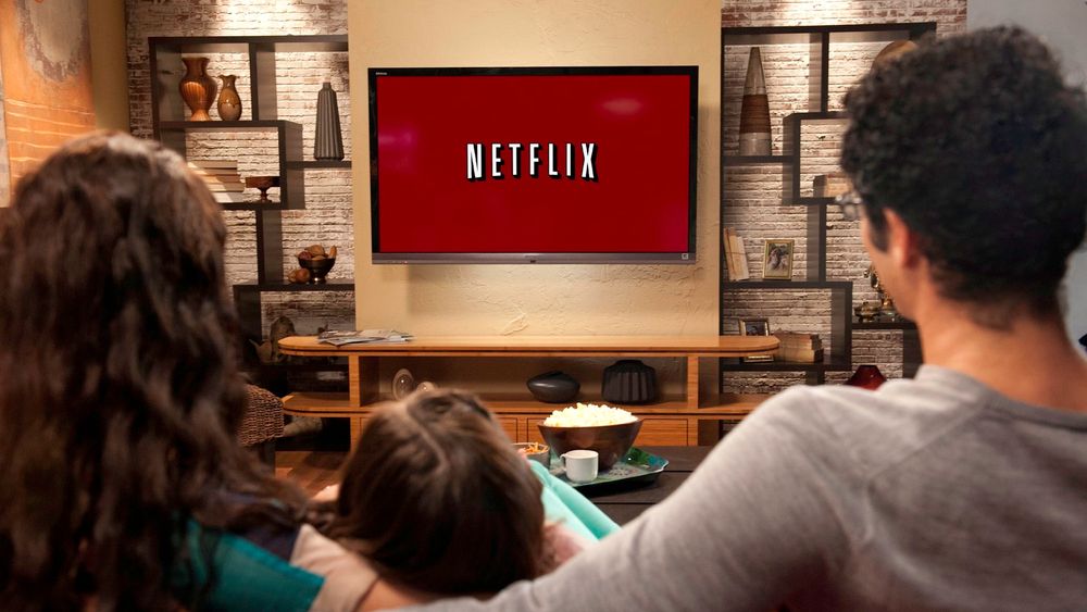 Ny frier til TV-en din: Har du en grei internettforbindelse kan du mot slutten av året kjøpe et abonnement fra Netflix i Norge.