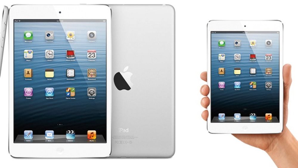 Apple har en egne evne til å skape blest om sine produkter: iPad er iPhone er alltid mye søkt etter.