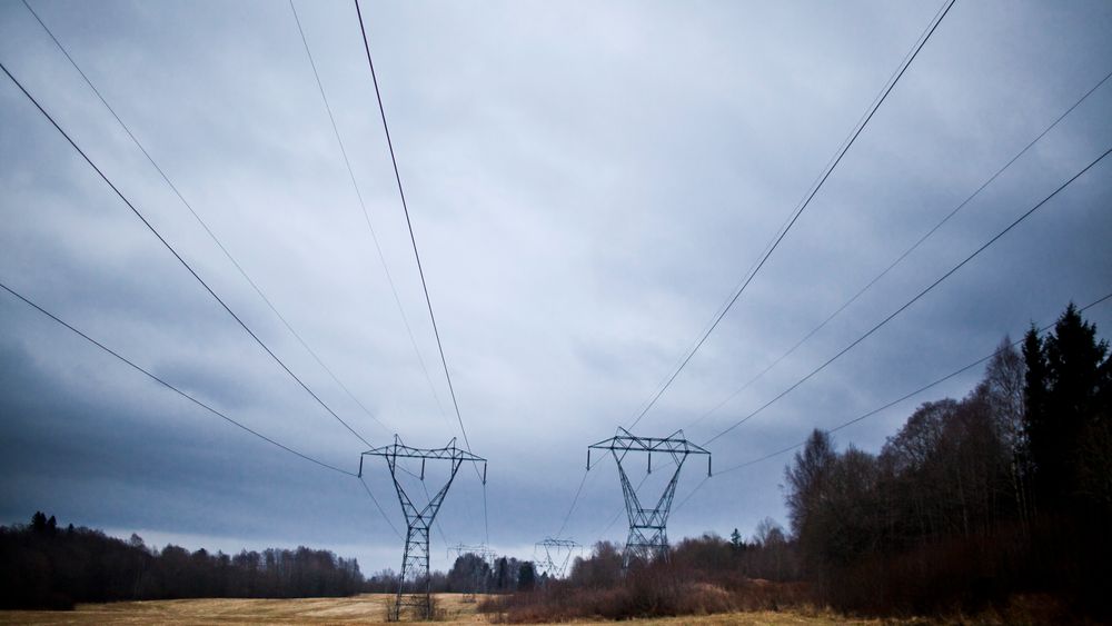 1500 ansatte i året, estimerer Energi Norge at kraftbransjen trenger fremover. Både ingeniører og fagarbeidere trengs. 