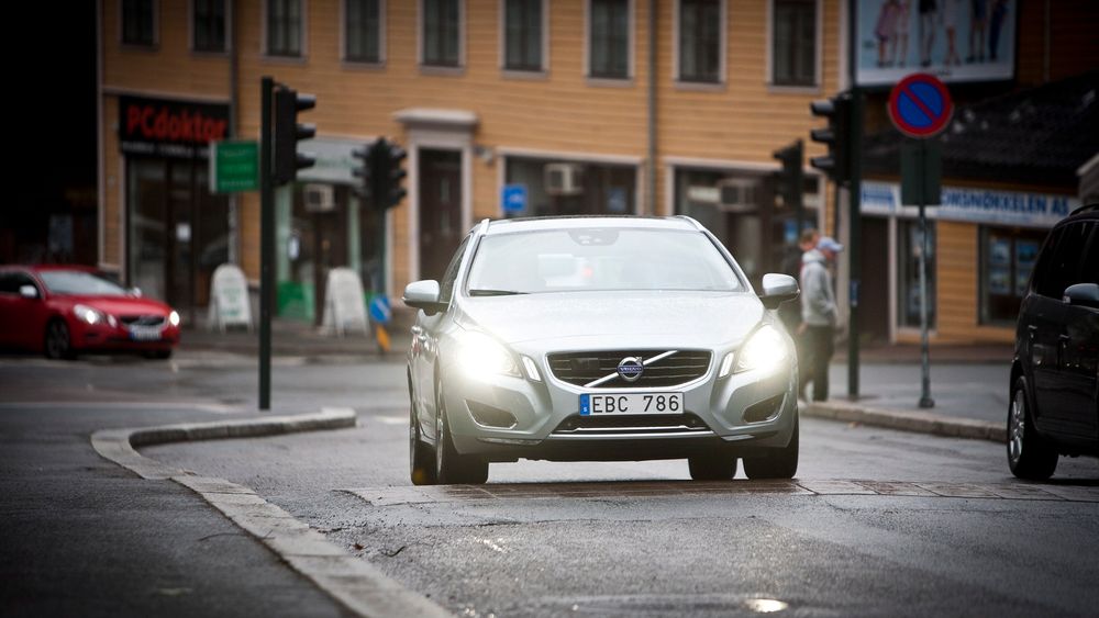 Om to år vil nye Volvo-biler kobles til nettskyen og bli passet på av selskapets datasystemer.
