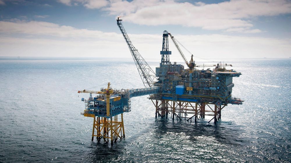 Petroleumstilsynet vil granske en gasslekkasje på Heimdal i pinsen.
