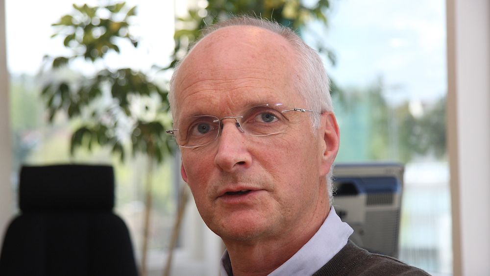 INTERN: Trond Kjølhamar er ansatt som administrerende direktør Sweco. Han er hentet internt, og har også fungert som konstituert direktør etter at Vibecke Hverven sa opp. 