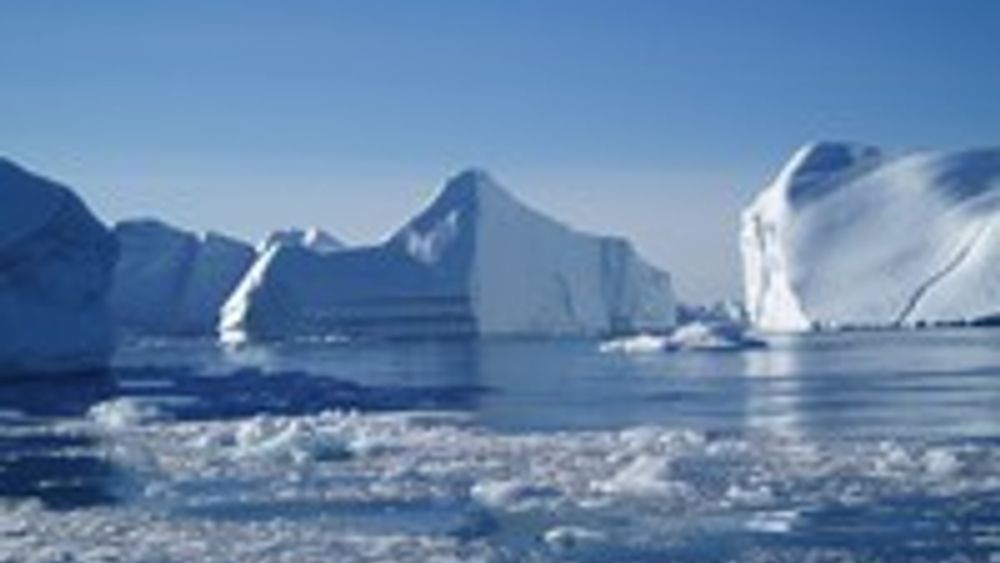 IKKE SÅ RIKT? StatoilHydros geologer stiller spørsmålstegn ved amerikanske geologers anslag for olje nord for polarsirkelen.