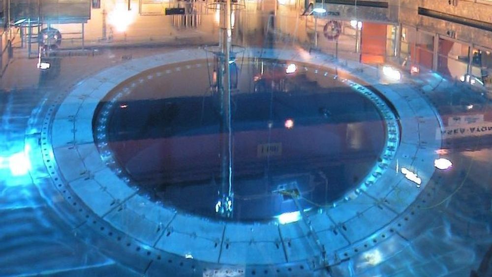 I GANG: Reaktor 3 (bildet) ved Oskarshamn-kraftverket startet opp i går kveld. Nå er også reaktor 1 ved Ringhals ble satt i drift i dag. Dermed kan svensk atomkraft likevel bidra med nær full kapasitet i tiden framover. Det kan også bidra til å senke strømprisen.