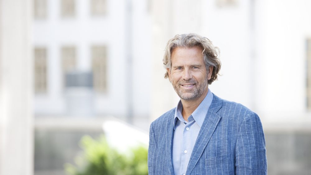 BYTTER BEITE: Jon Sandnes.