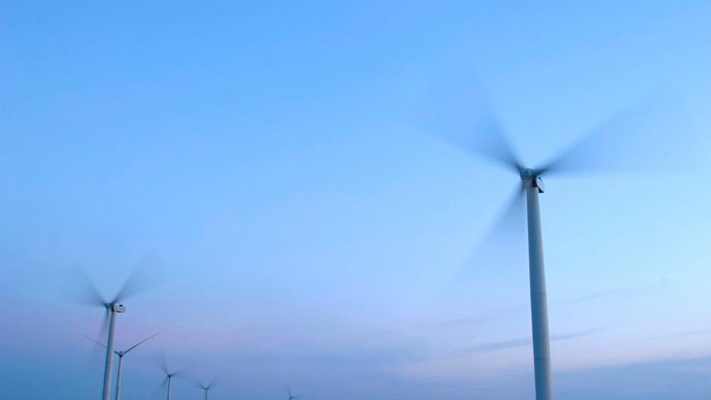 HISTORISK: For første gang måtte danske vindmøller stoppes. De produserte så mye elektrisitet at nettet nesten brøt sammen ved inngangen til 2007.