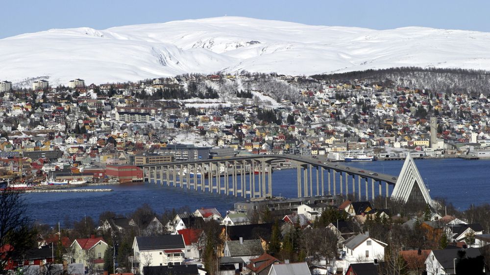 Aker Solutions satser videre i nord, og etablerer kontor i Tromsø.