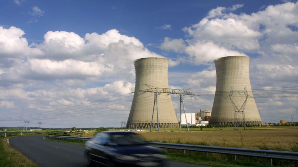 MOT OPPSTART: Kraftproduksjonen ved det russiskbygde atomkraftverket i Iran skal etter planen starte på nyåret, og målet er en produksjonskapasitet på 1.000 megawatt. (Bildet er et illustrasjonsfoto og viser ikke det aktuelle kraftverket).